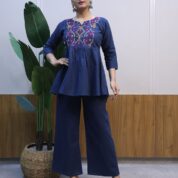 Linen Co-Ord set