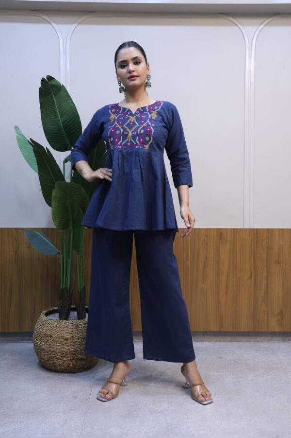 Linen Co-Ord set