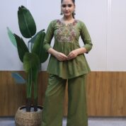 Linen Co-Ord set