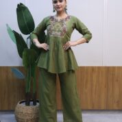 Linen Co-Ord set