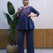 Linen Co-Ord set