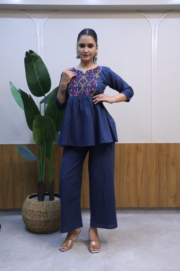 Linen Co-Ord set