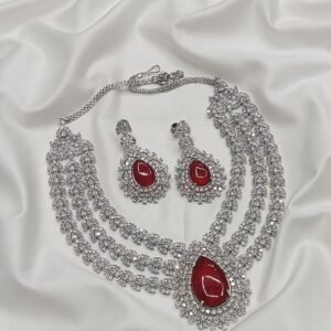 Polki necklace