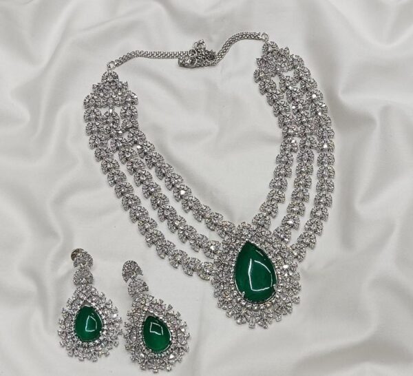 Polki necklace Polki necklace